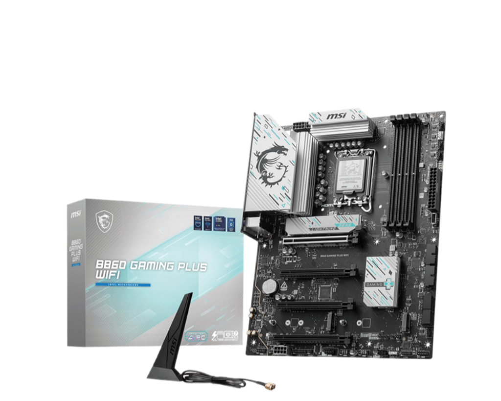 MSI B860 GAMING PLUS WIFI "B860 GAMING PLUS WIFI"