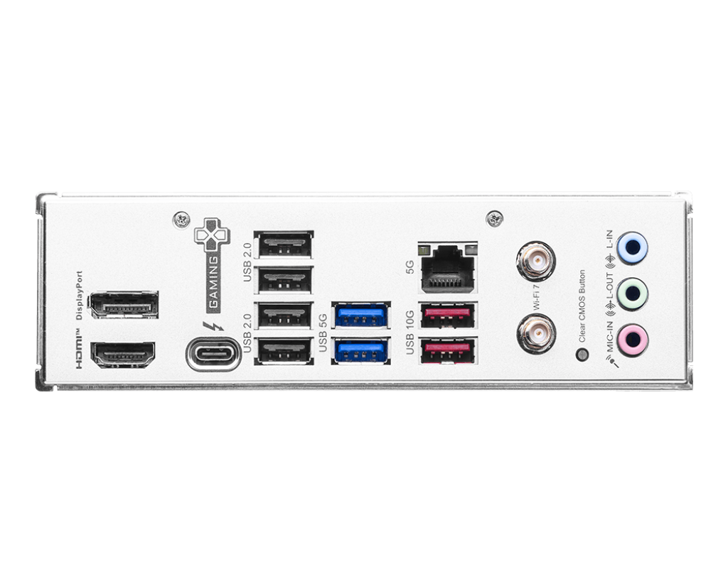 MSI B860 GAMING PLUS WIFI "B860 GAMING PLUS WIFI"