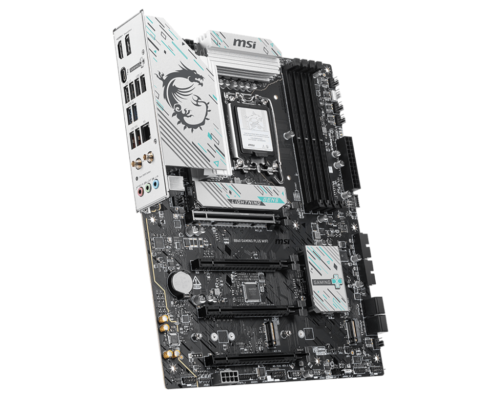 MSI B860 GAMING PLUS WIFI "B860 GAMING PLUS WIFI"