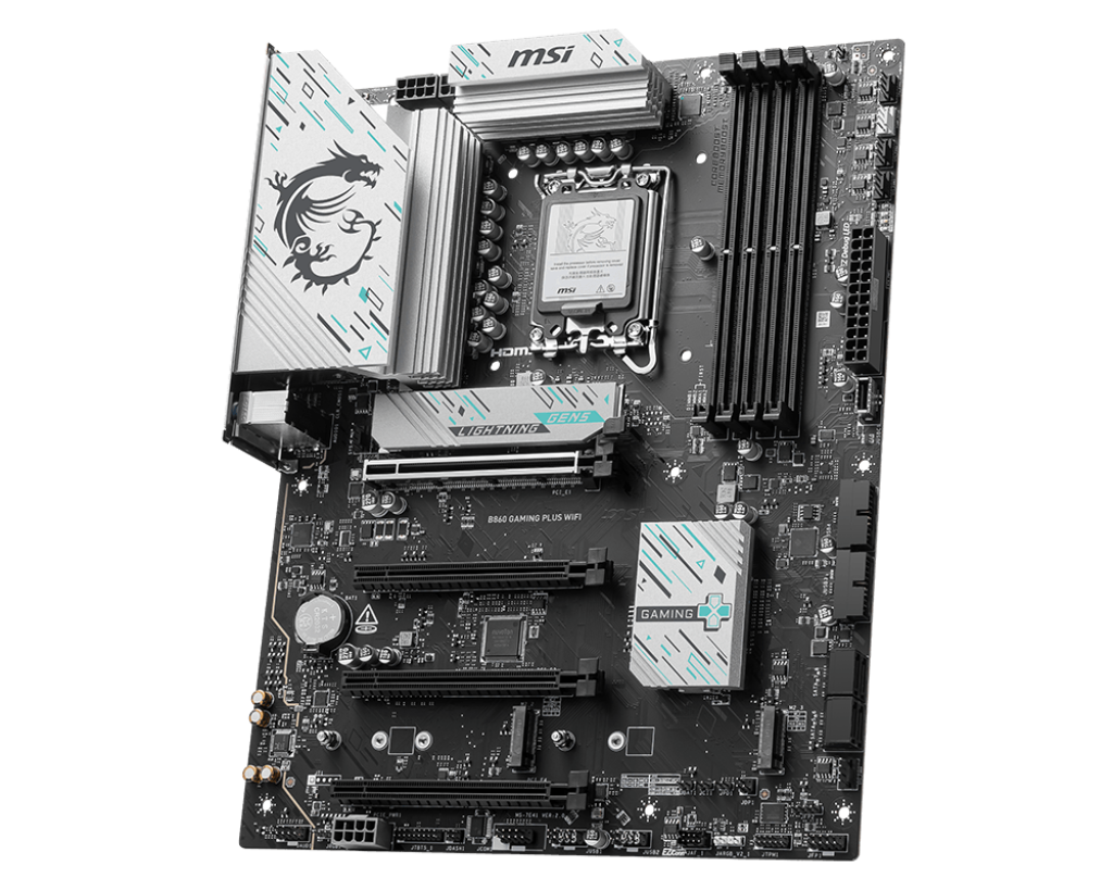 MSI B860 GAMING PLUS WIFI "B860 GAMING PLUS WIFI"