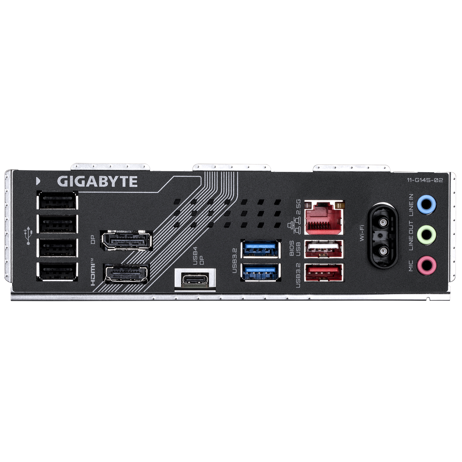 Placa de baza GIGABYTE B860 GAMING X WIFI6E "B860 GAMING X WIFI6E"