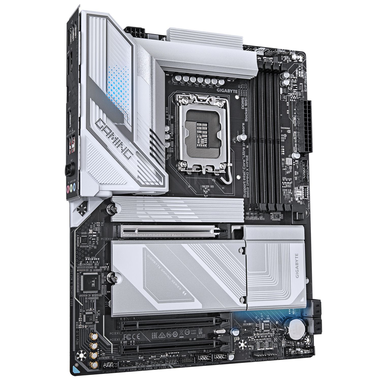 Placa de baza GIGABYTE B860 GAMING X WIFI6E "B860 GAMING X WIFI6E"