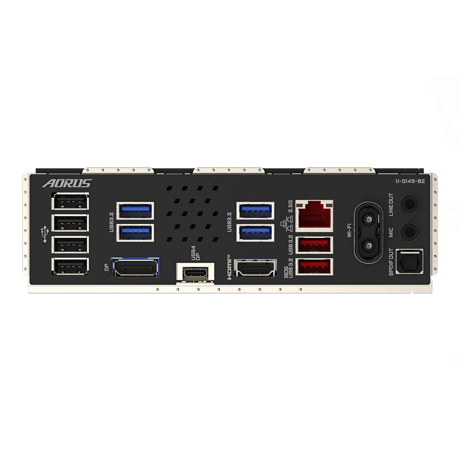 Placa de baza GIGABYTE B860M A ELITE WIFI6E "B860M A ELITE WIFI6E"