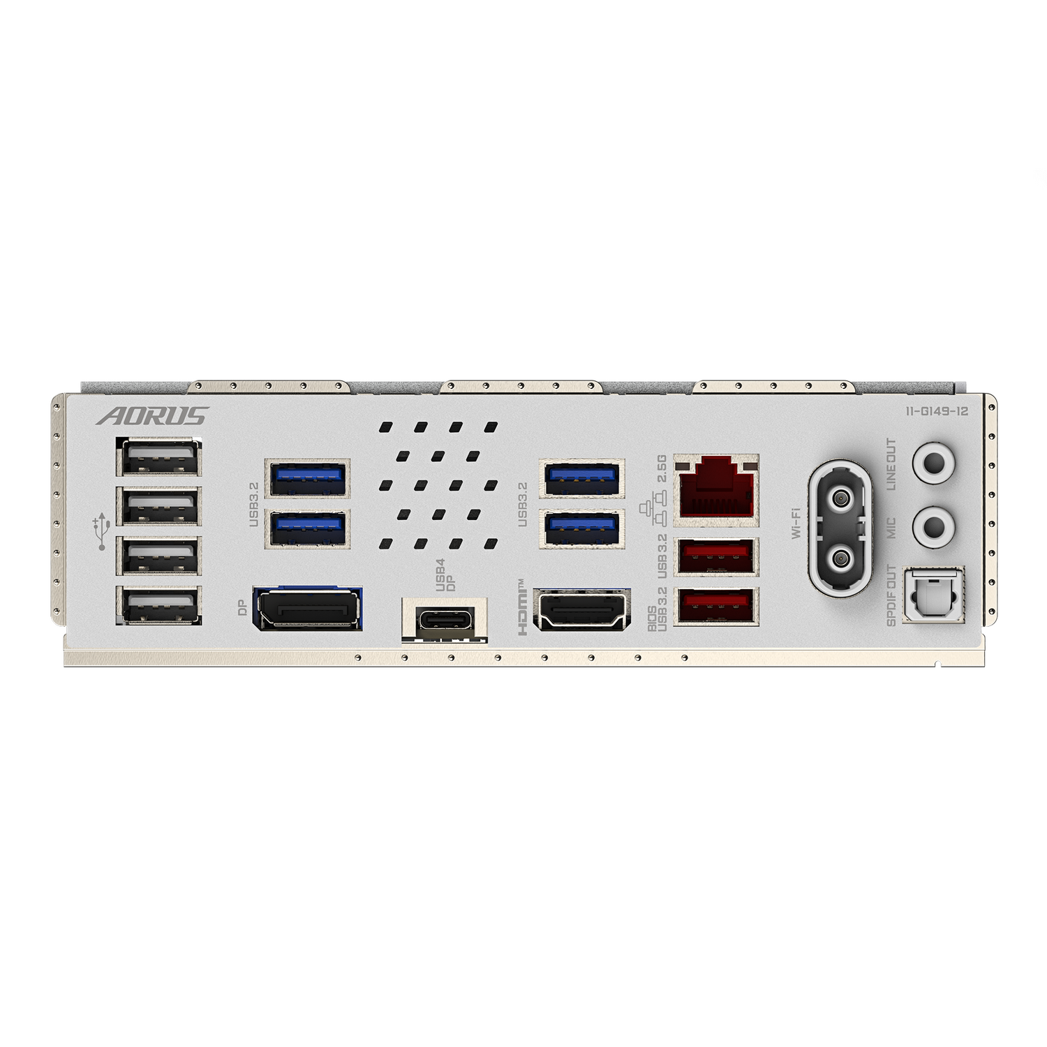Placa de baza GIGABYTE B860M A ELT WF6E ICE "B860M A ELT WF6E ICE"