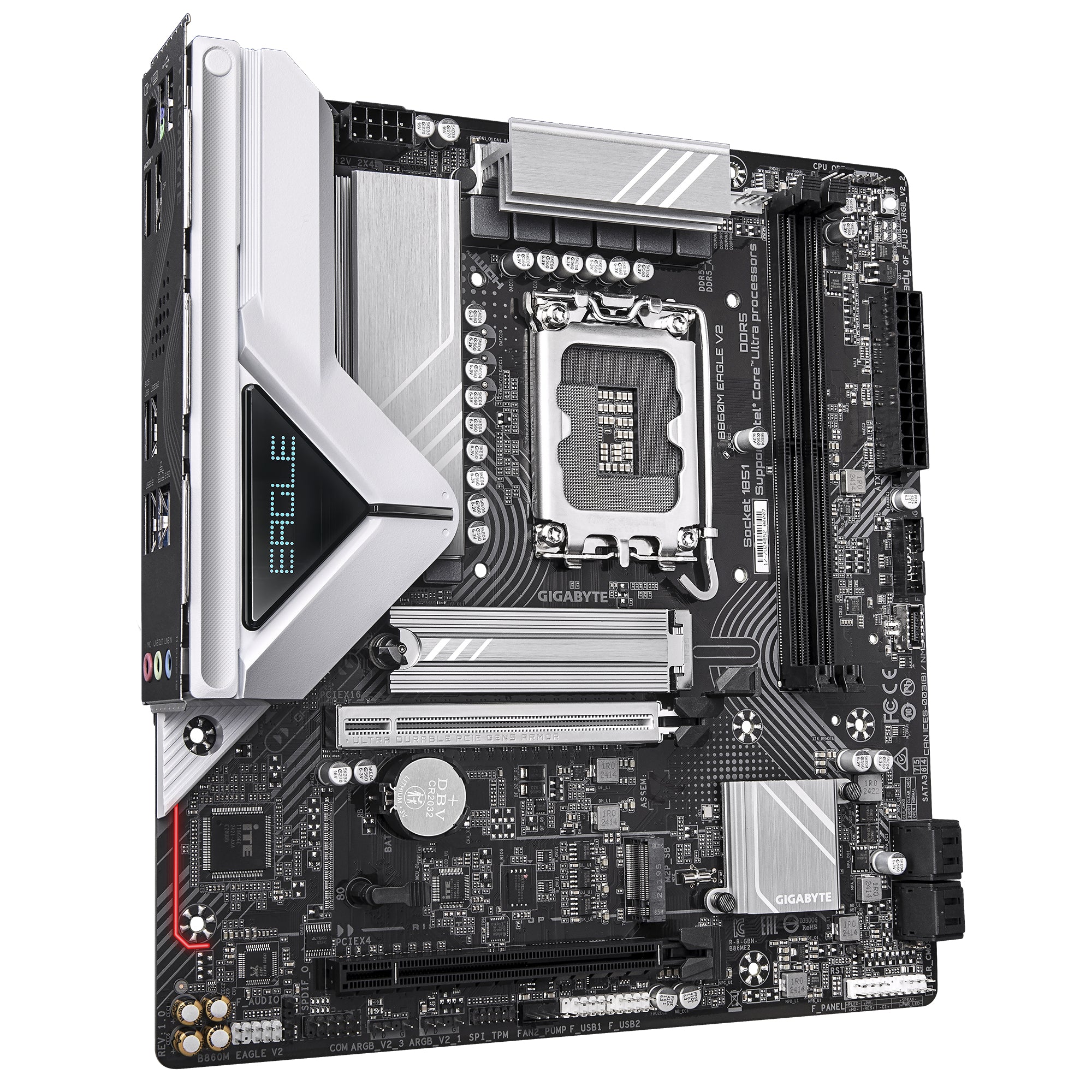 MB Gigabyte B860M EAGLE V2 "B860M EAGLE V2"