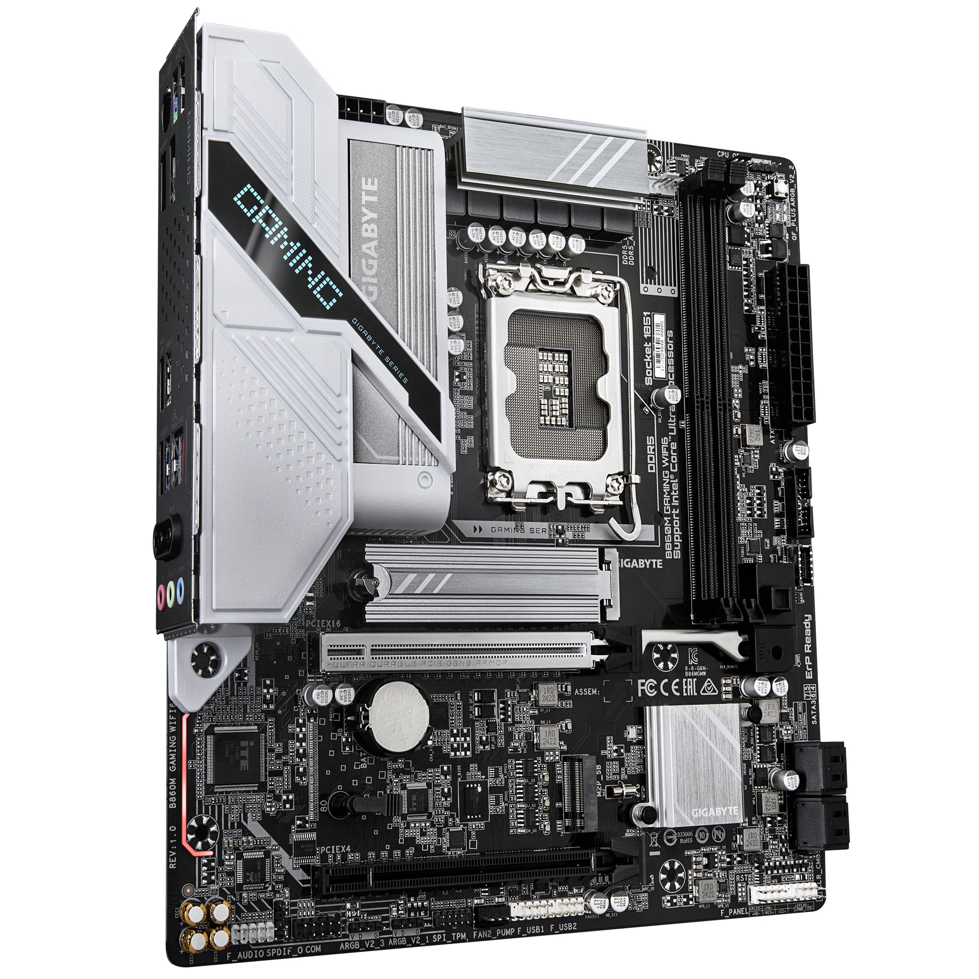 MB Gigabyte B860M GAMING WIFI6E "B860M GAMING WIFI6"