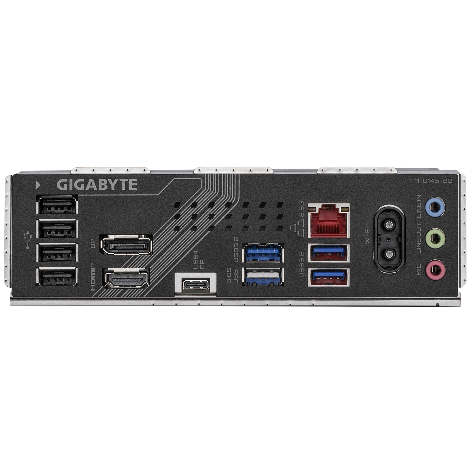 Placa de baza GIGABYTE B860M GAMING X WIFI6E "B860M GAMING X WIFI6E"