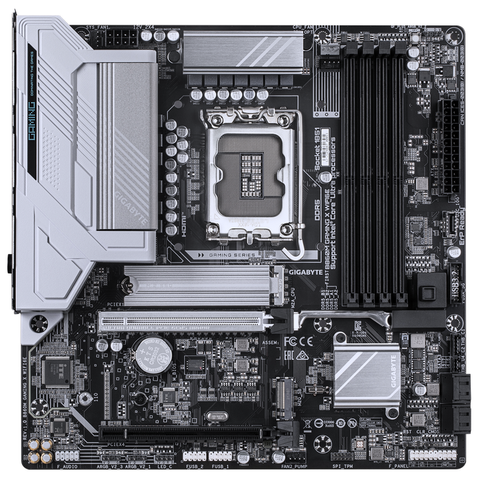 Placa de baza Gigabyte B860M GAMING X WIFI6E "B860M GAMING X WIFI6E" – Placi de baza
