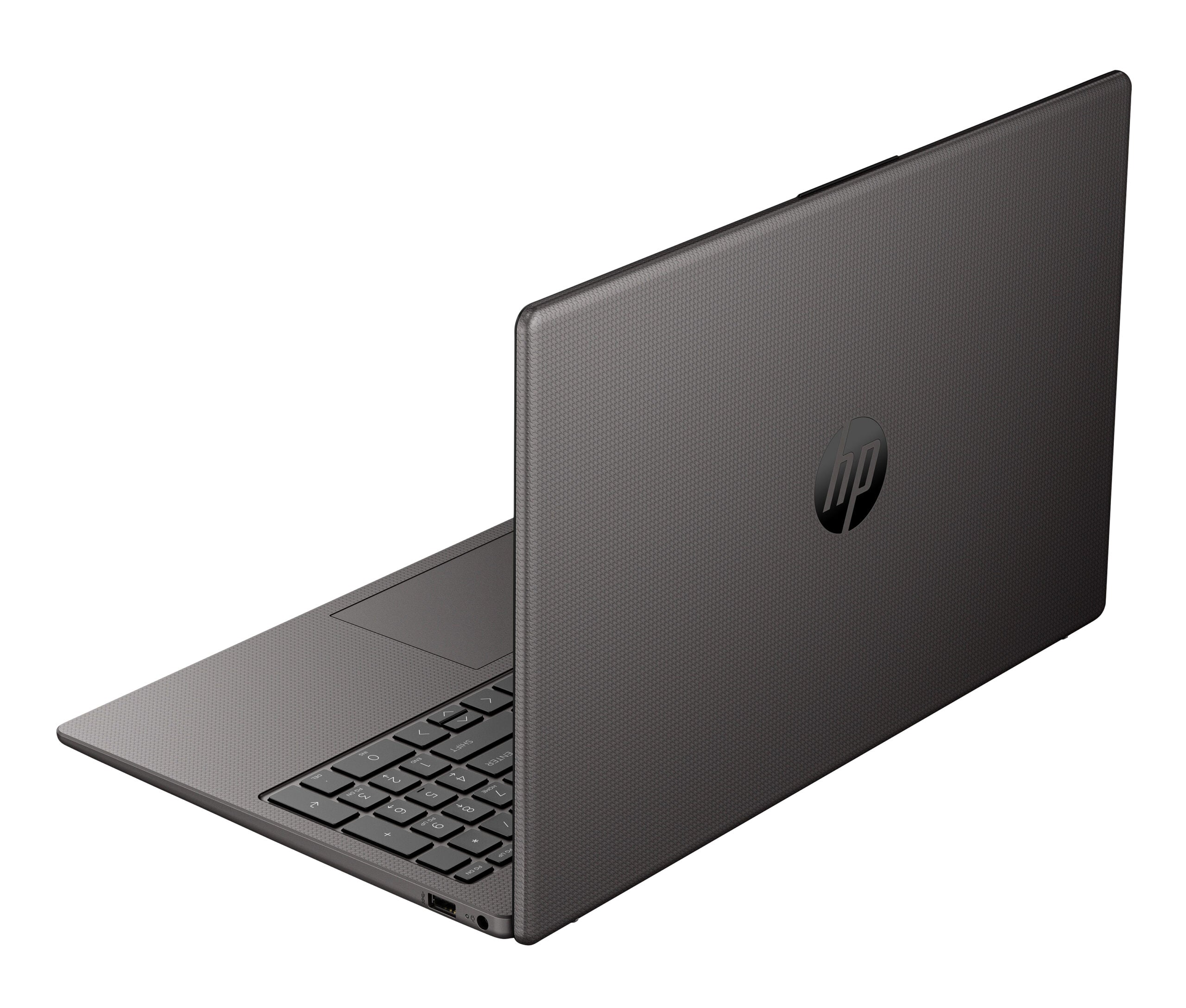 Notebook 250R G10, Intel Core 5 120U, 15.6 inch, RAM 8GB, SSD 512GB, Intel Graphics, Fara sistem de operare, Gri inchis "B9YN3ET" (timbru verde 3.5 lei)