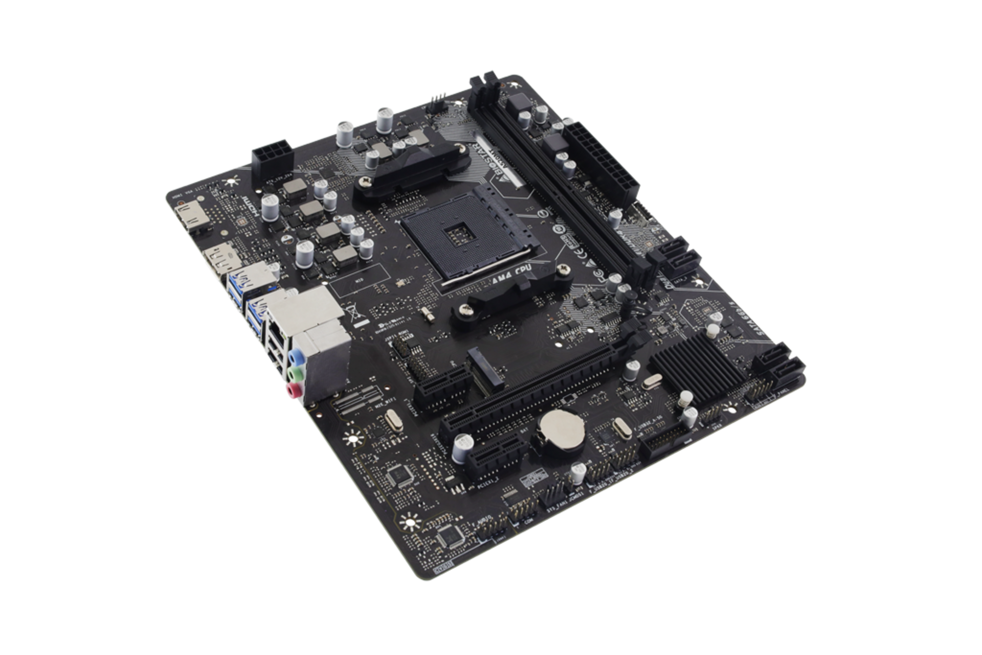 Placa de baza A520MT - (A520,AM4,mATX,DDR4) "A520MT"
