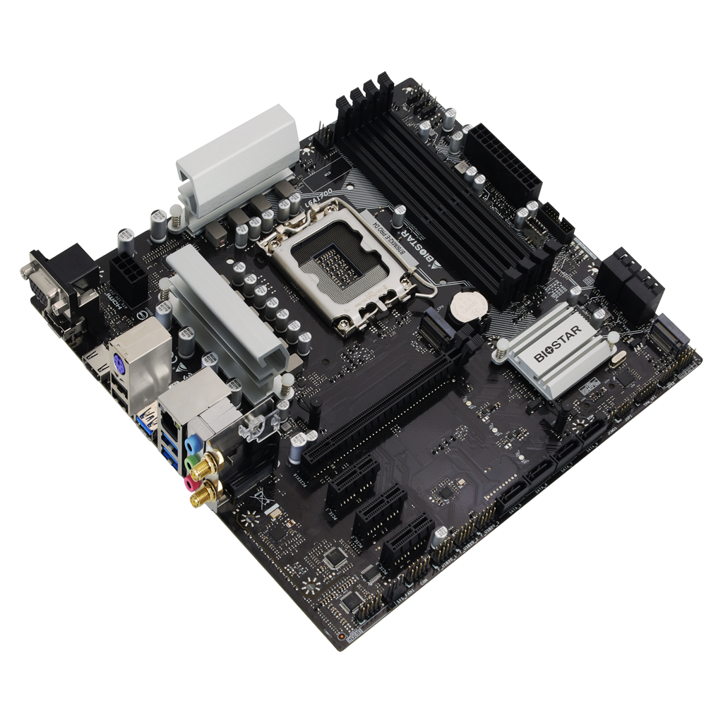 Placa de baza Biostar 