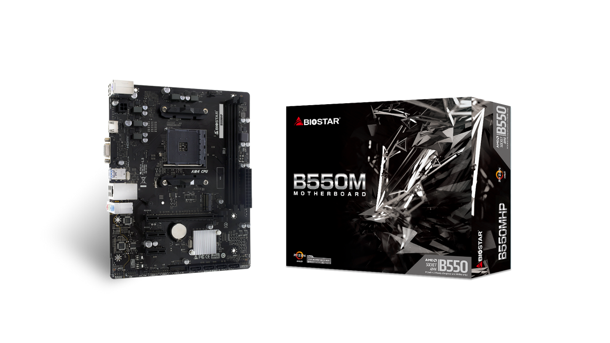 Placa de baza BIOSTAR 