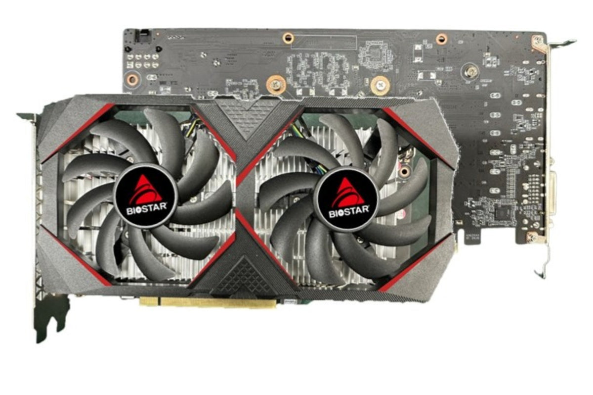Placa video GeForce GTX 1660 SUPER, 6GB, GDDR6, 192 bit, DVI, DP, HDMI 