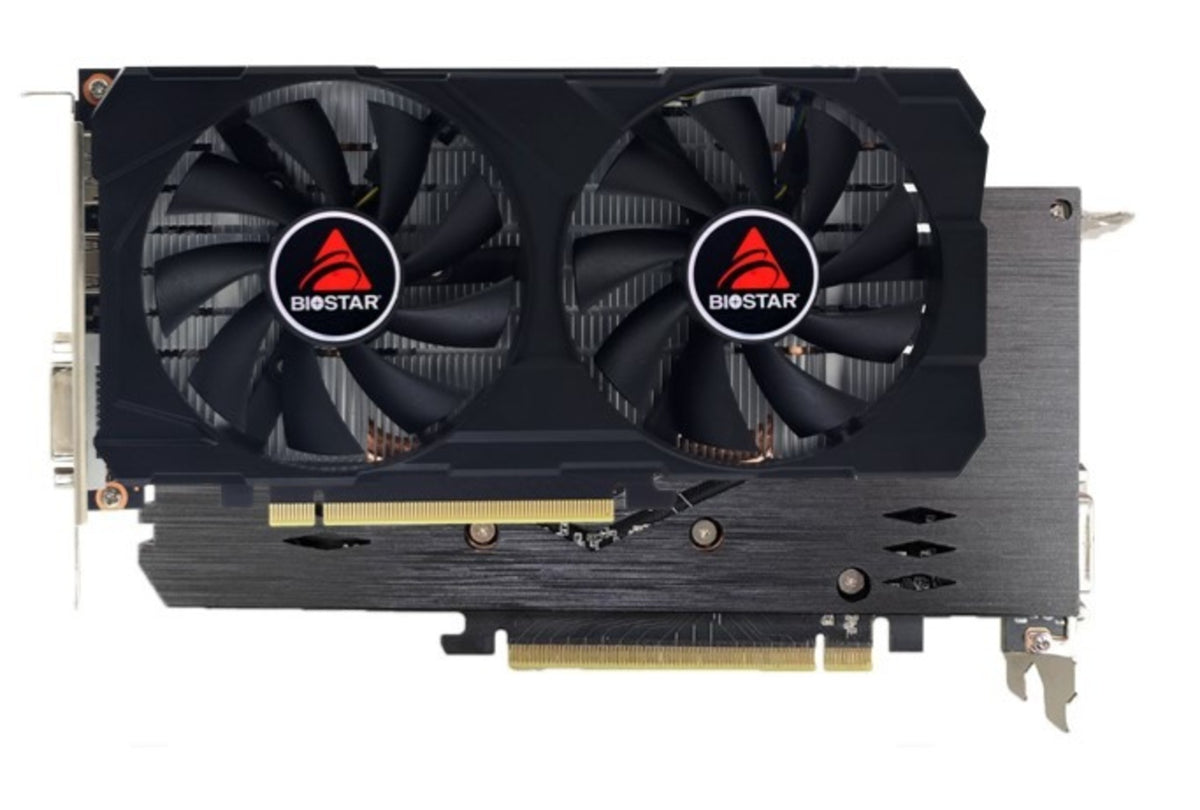 Placa video GeForce GTX 1660 SUPER, 6GB, GDDR6, 192 bit, DVI, DP, HDMI 