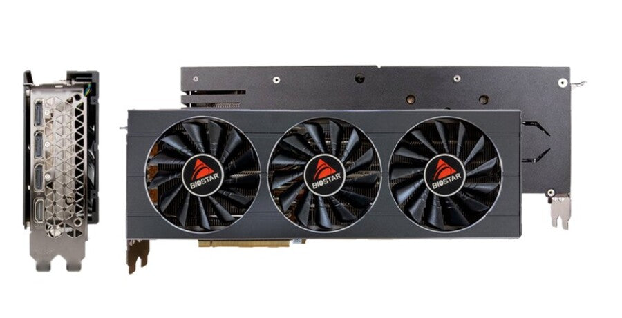 Placa video nVidia GeForce RTX 3080 10GB "VN3816RMT3"