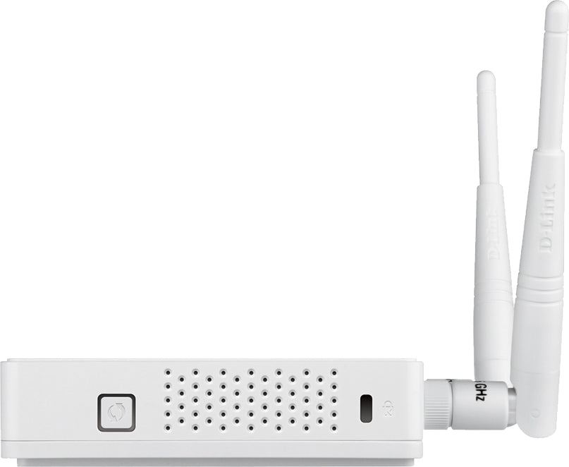 ACCESS POINT D-Link wireless 1200Mbps, Gigabit, 2 antene externe, Dual Band AC1200, 2.4GHz/5GHz wireless, 
