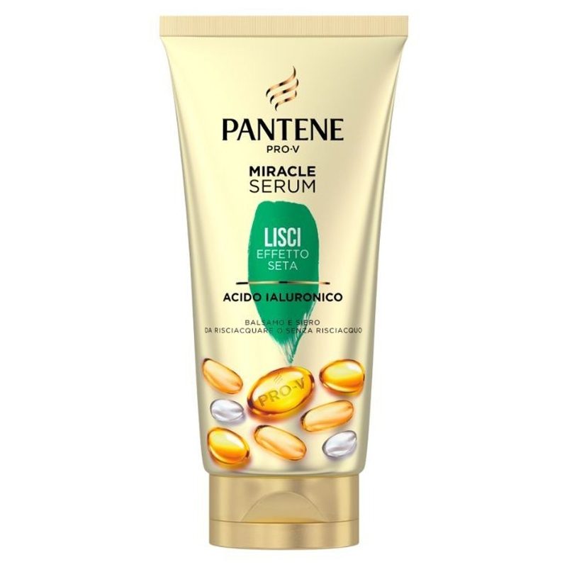 Balsam, Pantene, 150 ml 3MINUTE Miracle Smooth Silky