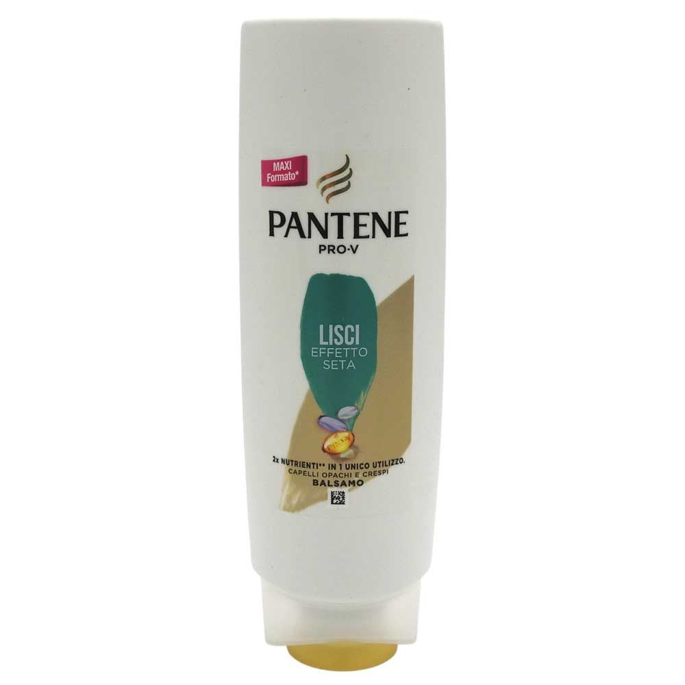 Balsam, Pantene, 300 ml Smooth Silk, Lisci
