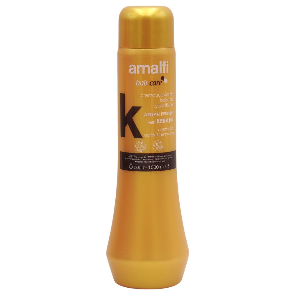 Balsam pentru Par, Amalfi, 1000 ml Keratina Argan
