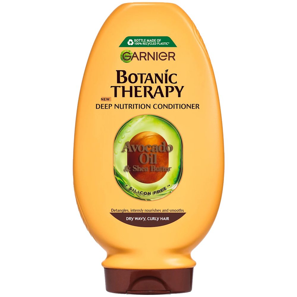 Balsam pentru Par, Botanic Therapy, 200 ml Avocado Oil