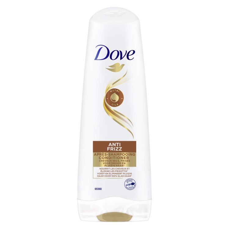 Balsam pentru Par, Dove, 200 ml Anti Frizz