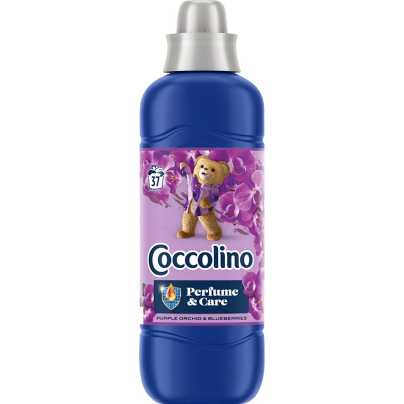 Balsam pentru Rufe, Coccolino, 925 ml Creations Purple Orchid Blueberries 37 spalari