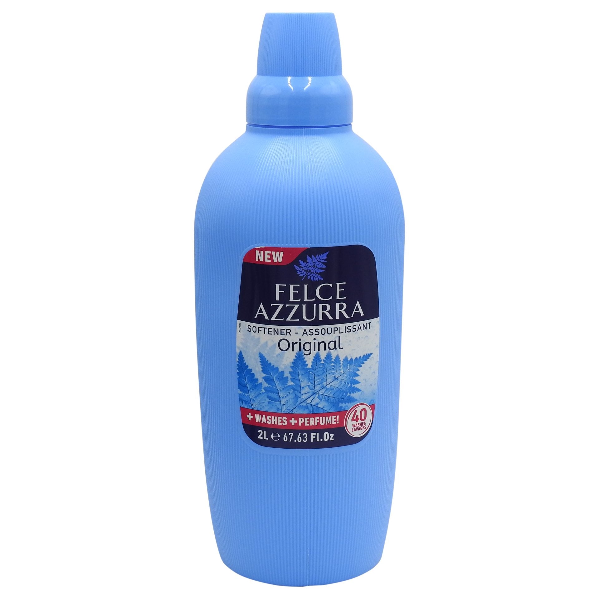 Balsam pentru Rufe, Felce Azzurra, 2 L Classico 40 spalari