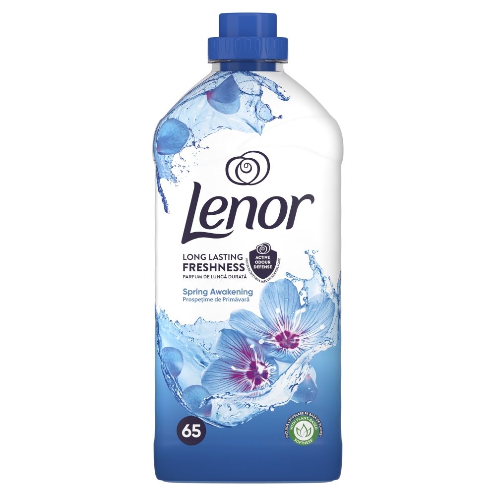 Balsam pentru Rufe, Lenor, 1.625 L Spring Awakening 65 spalari