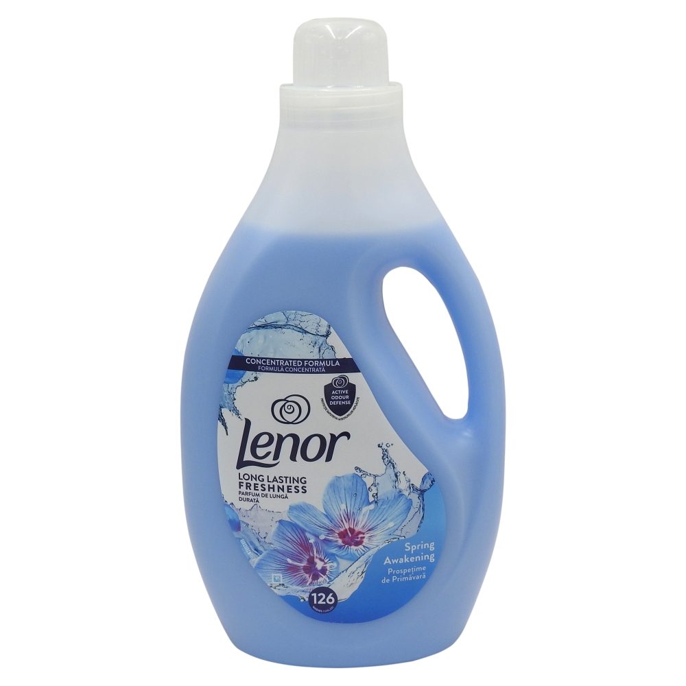 Balsam pentru Rufe, Lenor, 2.650 ml Long Lasting Freshness Spring Awakening 126 spalari