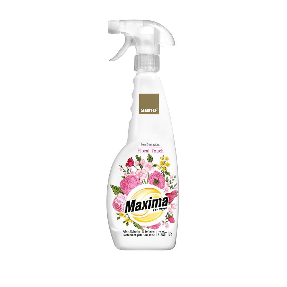 Balsam pentru Rufe, Sano, 750 ml Pistol Floral Touch