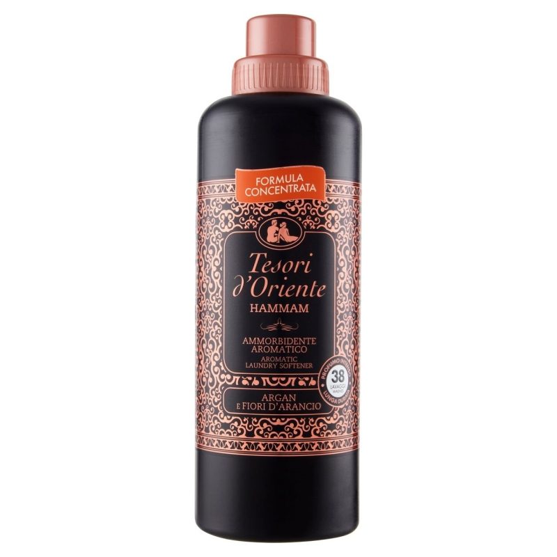 Balsam pentru Rufe, Tesori D'oriente, 760 ml, Hammam 38 spalari