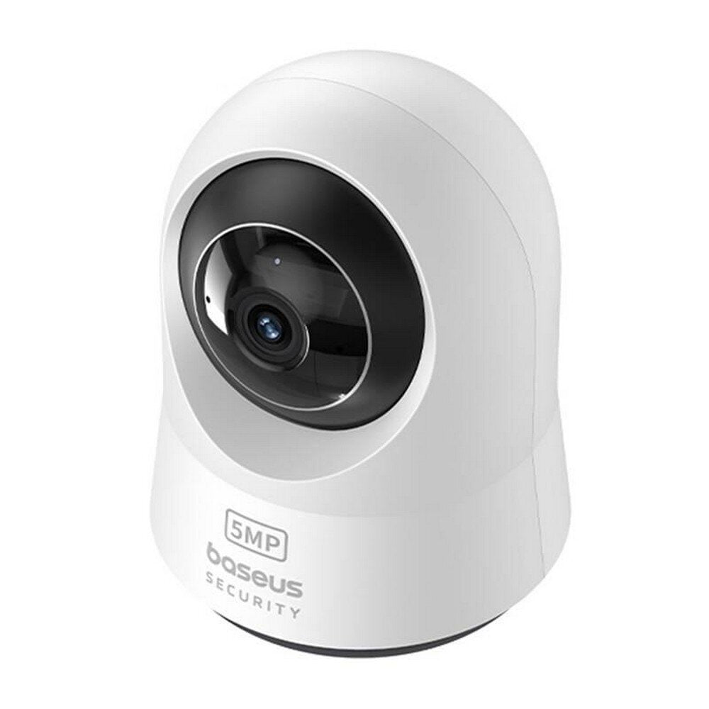 CAMERA IP Interior Baseus Security P1 Pro, 3K, 5MP 2880 x 1620, unghi pana la 360 grade, wireless, slot SD card, "S0TV022132" (timbru verde 0.8 lei) - 6932172662493
