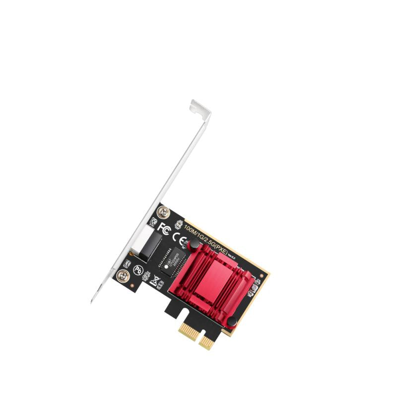 Cudy 2.5G Pci Express Adapter (cudy 2.5Gbps Pci Express Adapter)