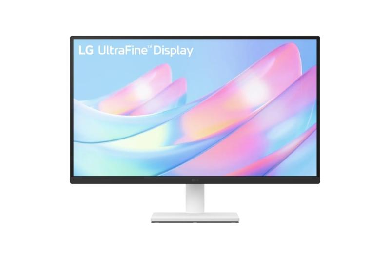 Monitor LG 27" 27US500-W.AEU, Diagonal (inch): 27, Diagonal (cm): 69, Aspect ratio: 16:9, Panel: IPS, Resolution: 3840x2160, Refresh Rate: 60Hz, Response time GtG: 5ms, Contrast (static) : 1000:1, Viewing angle: 178/178, Color Gamut Type: DCI-P3, Color Ga