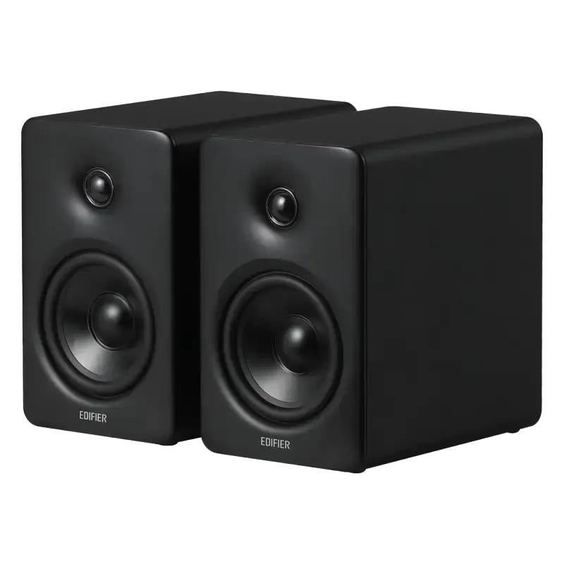BOXE Edifier 2.0, RMS: 100W (2 x 15W + 2 x 35W), bluetooth v6.0, AUX/USB-C/Optical/HDMI eARC, 220V alimentare, black 