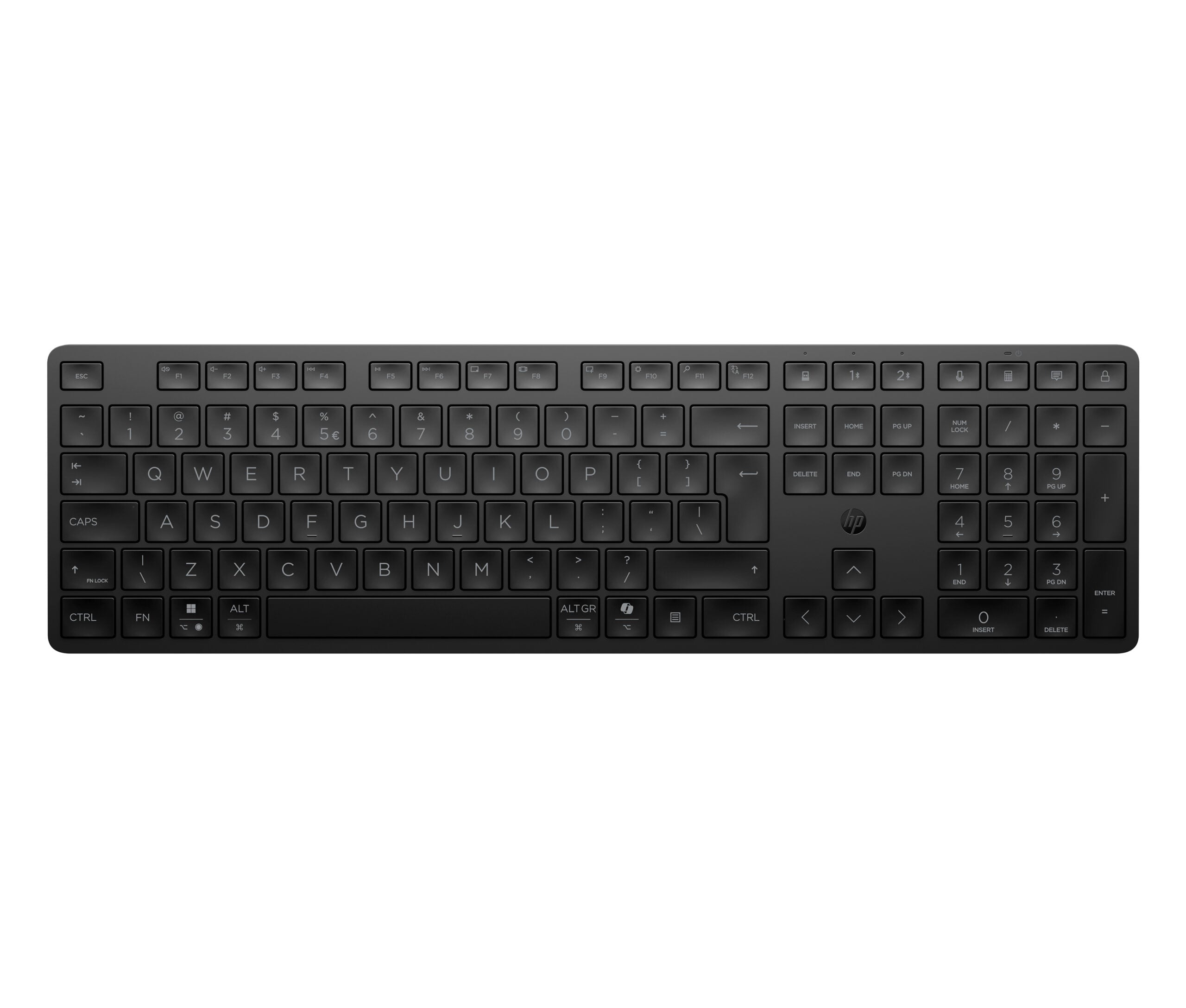 HP Multi-Device KEYBOARD Dual-Mode 495K "BD5F5UT"