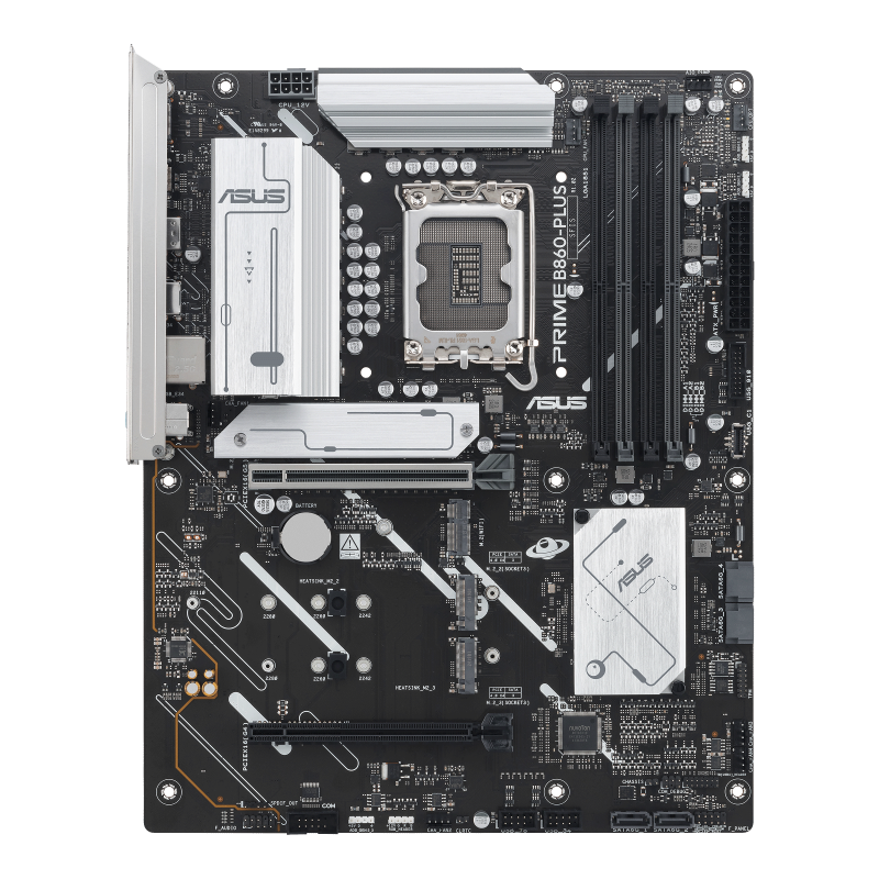 Placa de bază ASUS PRIME B860-PLUS-CSM LGA1851