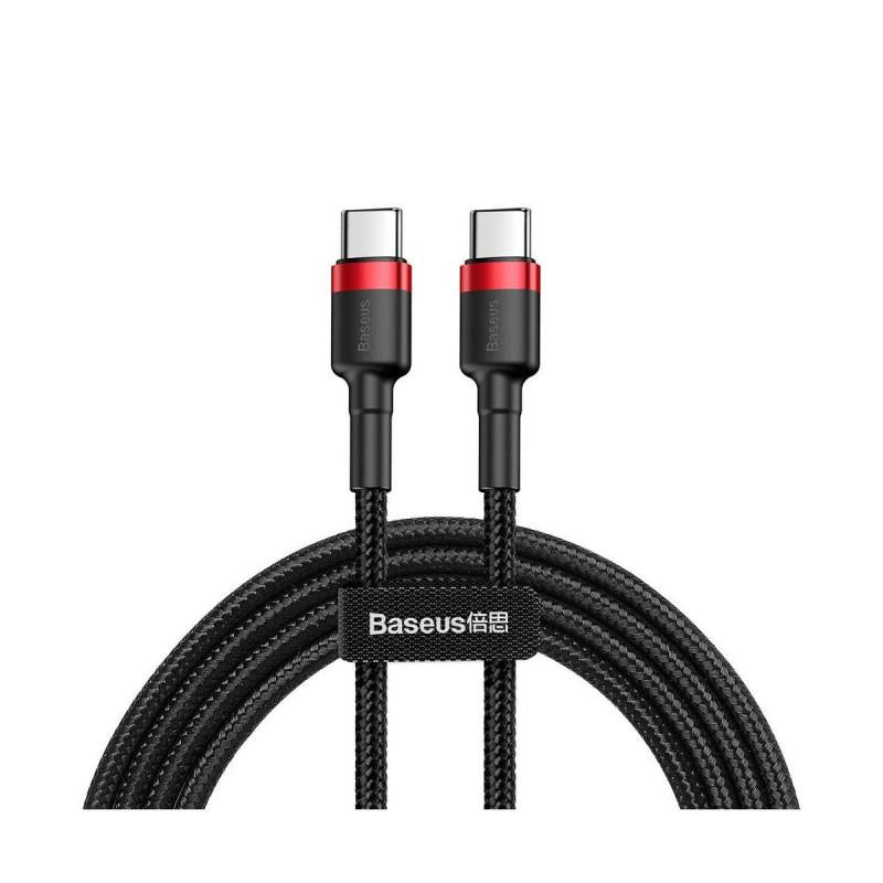 Cablu Baseus Cafule CATKLF-B91 2m, negru