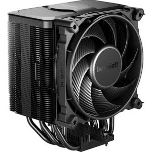 COOLER be quiet "Dark Rock 5" skt. skt. Intel si AMD, racire cu aer, vent. 120mm, 500 - 2100 rpm, 6 heatpipes, inaltime 161mm, ,"BK035"