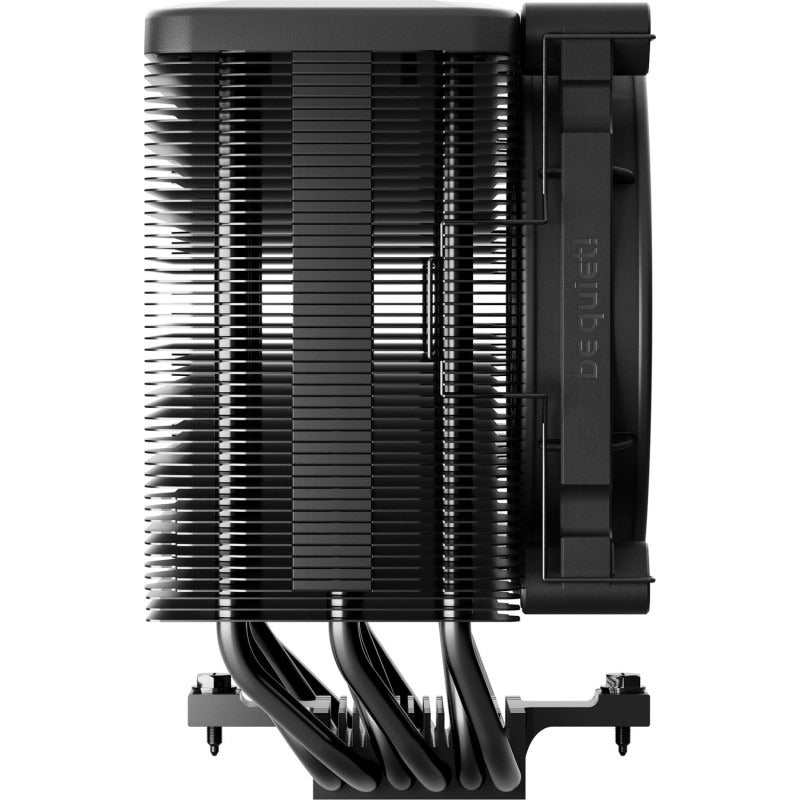 COOLER be quiet "Dark Rock 5" skt. skt. Intel si AMD, racire cu aer, vent. 120mm, 500 - 2100 rpm, 6 heatpipes, inaltime 161mm, ,"BK035"
