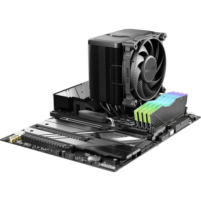 COOLER be quiet "Dark Rock 5" skt. skt. Intel si AMD, racire cu aer, vent. 120mm, 500 - 2100 rpm, 6 heatpipes, inaltime 161mm, ,"BK035"