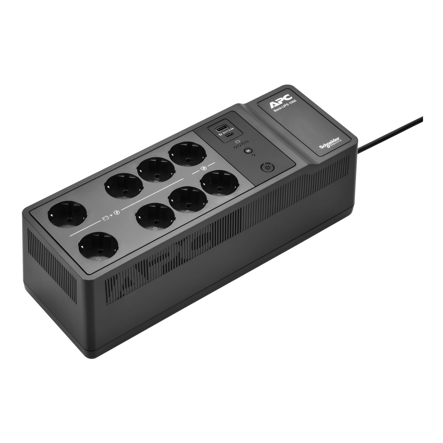 APC Back-UPS 1050VA 8 schuko outlets&nbsp; "BE1050G2-GR"