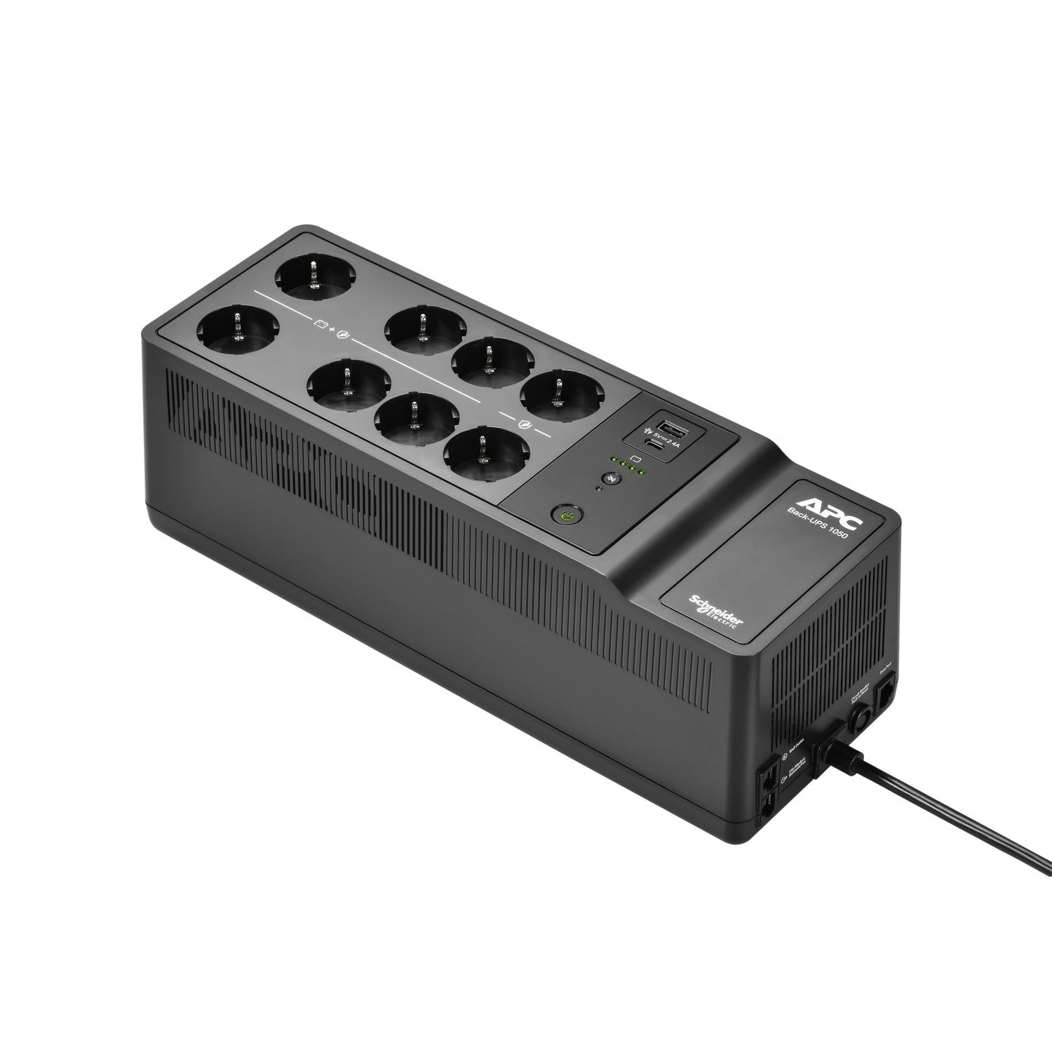 APC Back-UPS 1050VA 8 schuko outlets&nbsp; "BE1050G2-GR"