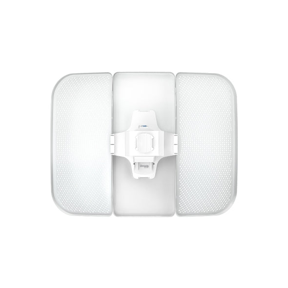 BRIDGE WIRELESS Ultra Range TP-Link, Omada 5GHz 867Mbps, raza de actiiune 15 km, 1 x Gigabit RJ45, 802.3af PoE In "Beam Bridge 5 UR KIT"