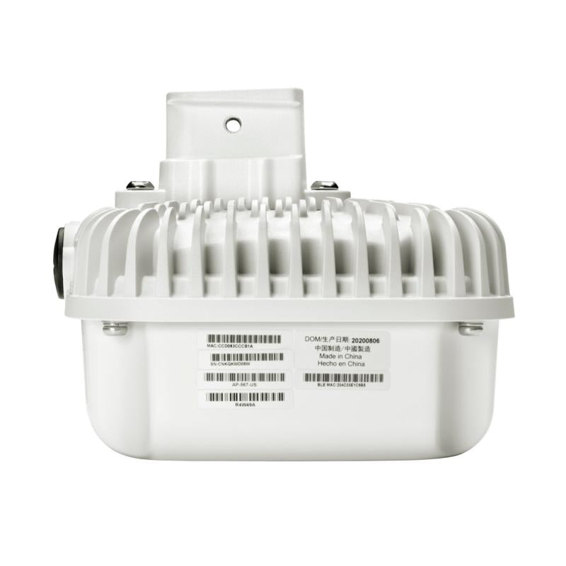 Aruba AP-565 (rw) Outdoor 11AX Ap (HPE Aruba Networking AP-565 (rw) 802.11ax Dual 2x2 Radio Integrated Omni...)