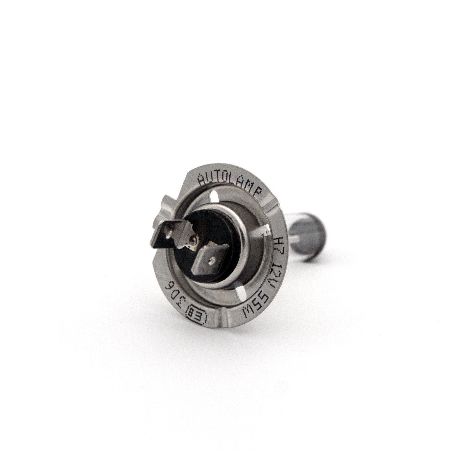 Bec halogen H7 55W, +30% intensitate - CARGUARD