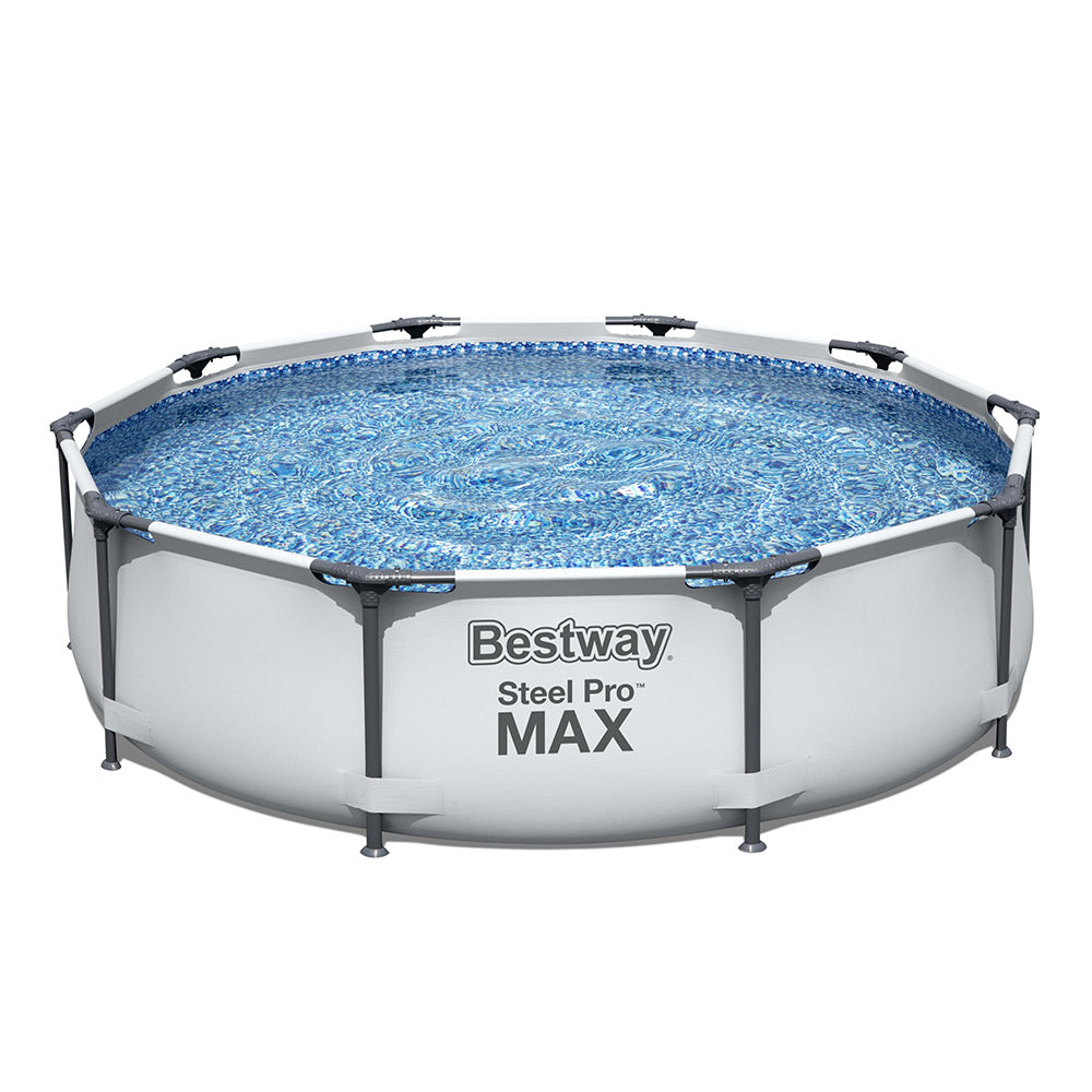 Piscina cadru metalic Bestway, 305x76 cm, 4.700 litri