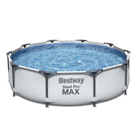 Piscina cadru metalic Bestway, 305x76 cm, 4.700 litri