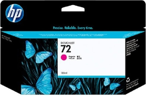 Cartus Cerneala Original HP Magenta, nr.72, pentru DesignJet T1100|1120|1200|1300|2300|T610|620|770|790, , , "C9372A"