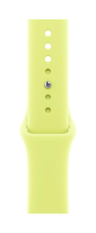 Apple AW BAND 40MM SPORT NEON YELLOW S/M